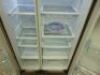 Smeg 604L Stainless Steel Side By Side Fridge SR611X - 7