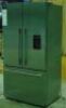 Fisher & Paykel 615L Black French Door Fridge RF610ADUB5 - 4