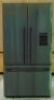 Fisher & Paykel 615L Black French Door Fridge RF610ADUB5 - 2