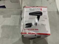 Remington Jet Setter 2000 Hair Dryer D1505AU - 4