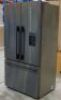 Fisher & Paykel 615L Black French Door Fridge RF610ADUB5 - 5