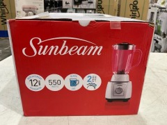 Sunbeam Ice Breaker Blender PBT2000W - 6