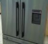 Fisher & Paykel 615L Black French Door Fridge RF610ADUB5 - 7