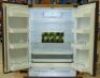 Fisher & Paykel 615L Black French Door Fridge RF610ADUB5 - 8