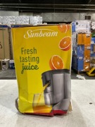 Sunbeam Citrus Press - Stainless Steel JEM1000SS - 3