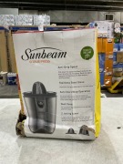 Sunbeam Citrus Press - Stainless Steel JEM1000SS - 4