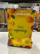 Sunbeam Citrus Press - Stainless Steel JEM1000SS - 5