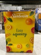 Sunbeam Citrus Press - Stainless Steel JEM1000SS - 5