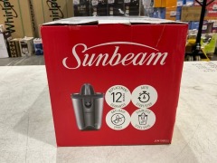 Sunbeam Citrus Press - Stainless Steel JEM1000SS - 6