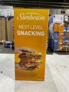 Sunbeam Cafe Style 2 Slice Sandwich Press GRM2000SS - 5