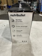 NutriBullet Deluxe Upgrade Kit II BDM-0407CDB - 4