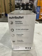 NutriBullet 600W and 900W Deluxe 5-Piece Upgrade Kit NBM-0507M - 5