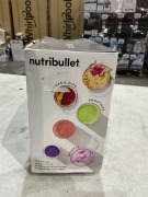 NutriBullet 600W and 900W Deluxe 5-Piece Upgrade Kit NBM-0507M - 5