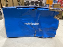 Nutribullet Blender 1200W Combo Nutrient Extractor NBF07500-1210DG - 6