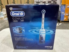 Oral B Genius 8000 Electric Toothbrush GENIUS8000 - 2