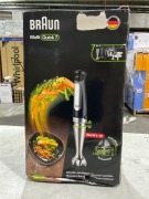 Braun MultiQuick 7 Gourmet Stick Blender MQ7077X - 2