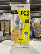 Karcher FC5 Cordless Floor Cleaner FC5CORDLESS - 2