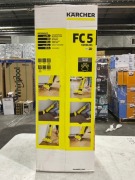 Karcher FC5 Cordless Floor Cleaner FC5CORDLESS - 3