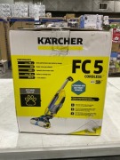 Karcher FC5 Cordless Floor Cleaner FC5CORDLESS - 6