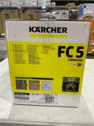 Karcher FC5 Cordless Floor Cleaner FC5CORDLESS - 7
