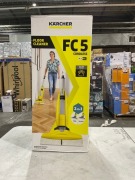 Karcher FC5 Cordless Floor Cleaner FC5CORDLESS - 2