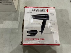 Remington Jet Setter 2000 Hair Dryer D1505AU - 4