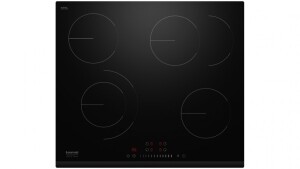 Euromaid Eclipse 600mm 4 Zone Ceramic Cooktop ECCT64