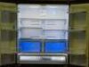 Beko 626L French Door Fridge with Internal Ice & Water Dispenser BFR630DB - 5