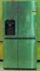 LG 668L Side by Side Fridge GS-L668PL - 2