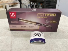 VS Sassoon Frizz Defense 32mm Hair Curler VSC851A - 2