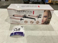 Remington 3-in-1 Multistyler Curler & Waver CI97MS3AU - 2