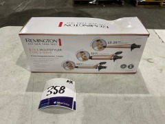 Remington 3-in-1 Multistyler Curler & Waver CI97MS3AU - 4