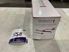 Remington 3-in-1 Multistyler Curler & Waver CI97MS3AU - 6