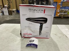 Remington Aero 2000 Hair Dryer D3190AU - 3