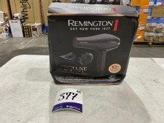 Remington PROLUXE Digital Salon Hair Dryer BD7000AU - 2
