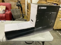 Yamaha YAS-209 2.1 Channel Soundbar with Wireless Subwoofer YAS209B - 5