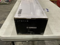 Yamaha YAS-209 2.1 Channel Soundbar - 5
