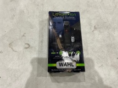 Wahl Lithium Ion Rechargeable Trimmer WA9860-1312 - 3