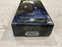 Wahl Lithium Ion Rechargeable Trimmer WA9860-1312 - 6