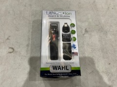 Wahl Lithium Ion Rechargeable Trimmer WA9860-1312 - 2