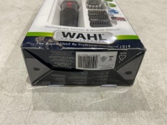 Wahl Lithium Ion Rechargeable Trimmer WA9860-1312 - 4