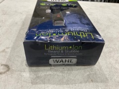 Wahl Lithium Ion Rechargeable Trimmer WA9860-1312 - 5