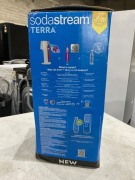 SodaStream Terra Sparkling Water Maker - White 1012811610 - 3