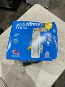 SodaStream Terra Sparkling Water Maker - White 1012811610 - 6
