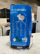 SodaStream Terra Sparkling Water Maker - White 1012811610 - 4