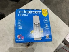 SodaStream Terra Sparkling Water Maker - White 1012811610 - 6