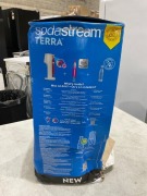 SodaStream Terra Sparkling Water Maker - White 1012811610 - 3