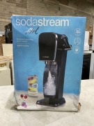 SodaStream Art Sparkling Water Maker - Black 1013511611 - 2