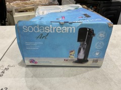 SodaStream Art Sparkling Water Maker - Black 1013511611 - 7