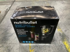 Nutribullet Smart Touch Blender Combo NBF07520 - 5